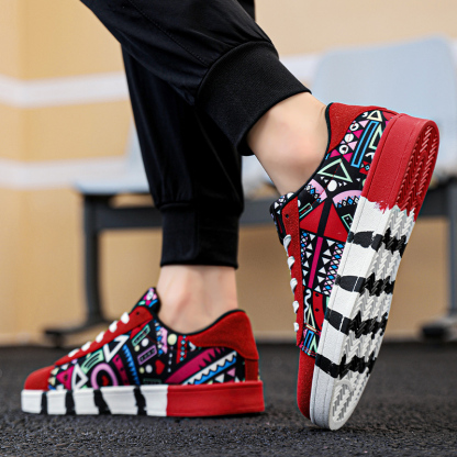 Softsfeel®Relieve Foot Pain Perfect Walking Shoes - Red