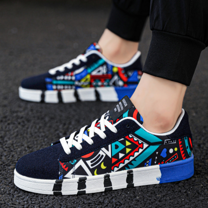 Softsfeel®Relieve Foot Pain Perfect Walking Shoes - Blue