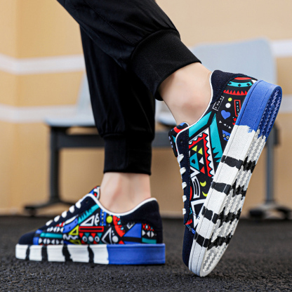 Softsfeel®Relieve Foot Pain Perfect Walking Shoes - Blue