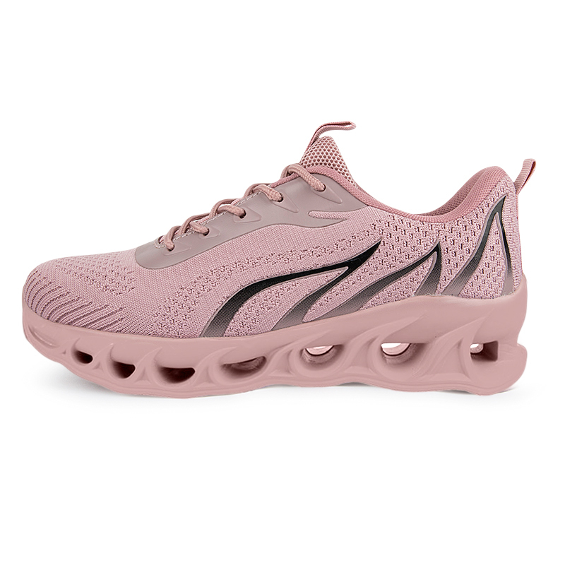 Softsfeel® Women's Rebound Core V1 - Pink Black