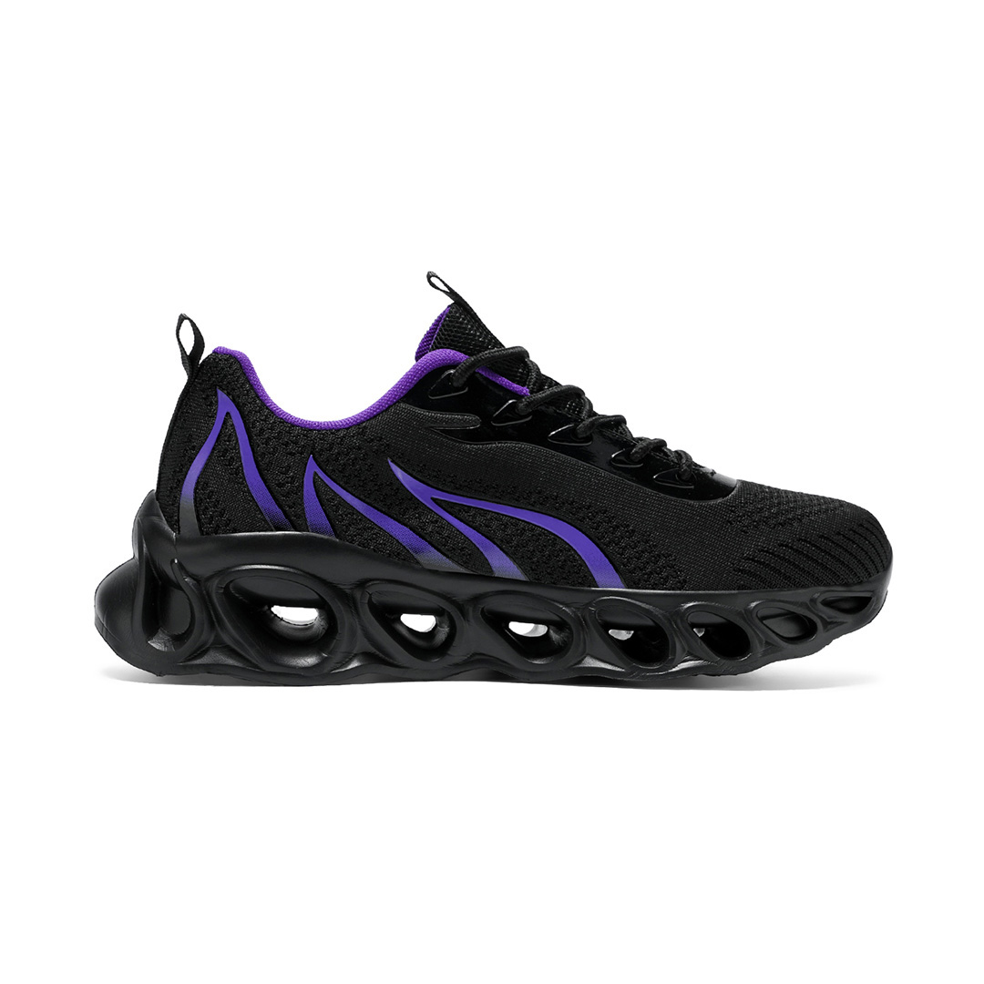Softsfeel® Men's Rebound Core V1 - Black Purple