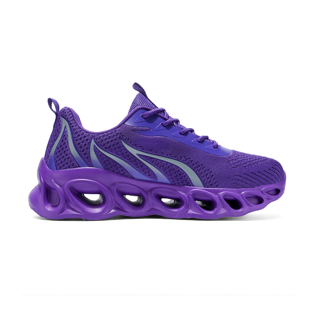 Softsfeel® Men's Rebound Core V1 - Purple