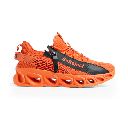 Men's Cloud Wanderer V7 - Orange