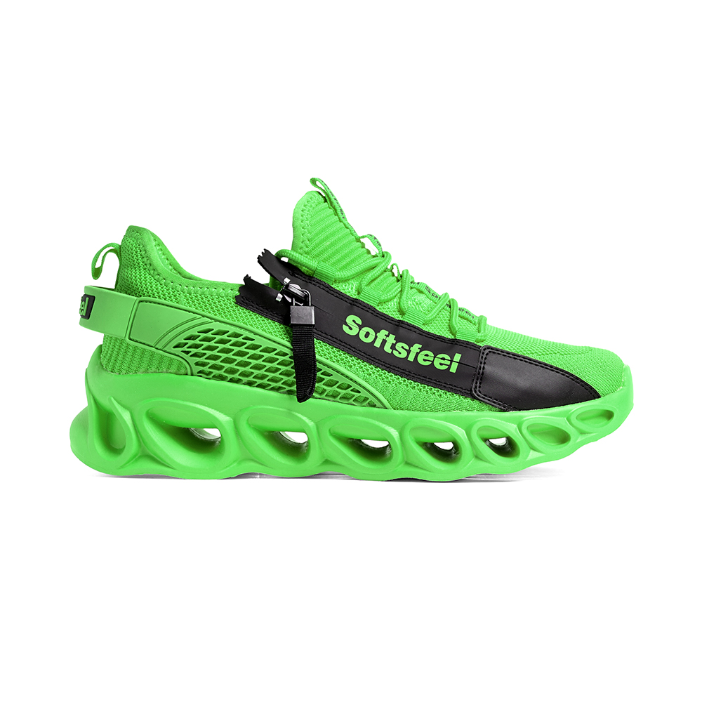 Men's Cloud Wanderer V7 - Green