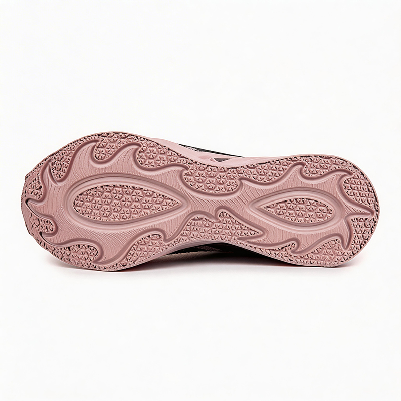 Softsfeel®Relieve Foot Pain Perfect Walking Shoes - Pink Black