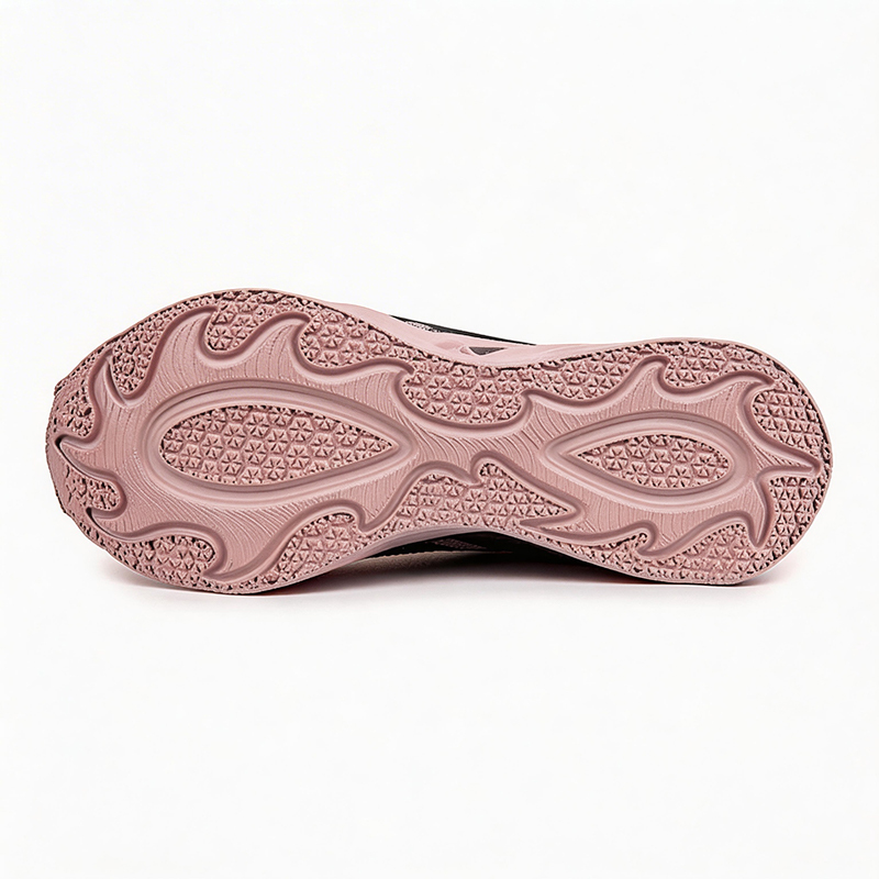 Softsfeel®Relieve Foot Pain Perfect Walking Shoes - Pink Black