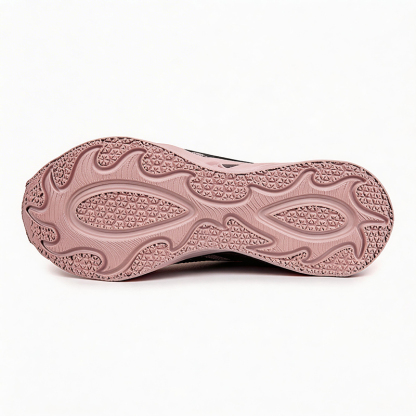 Softsfeel®Relieve Foot Pain Perfect Walking Shoes - Pink Black