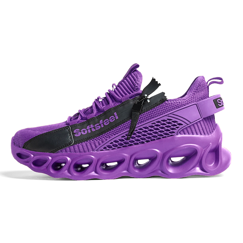 Men's Cloud Wanderer V7 - Purple