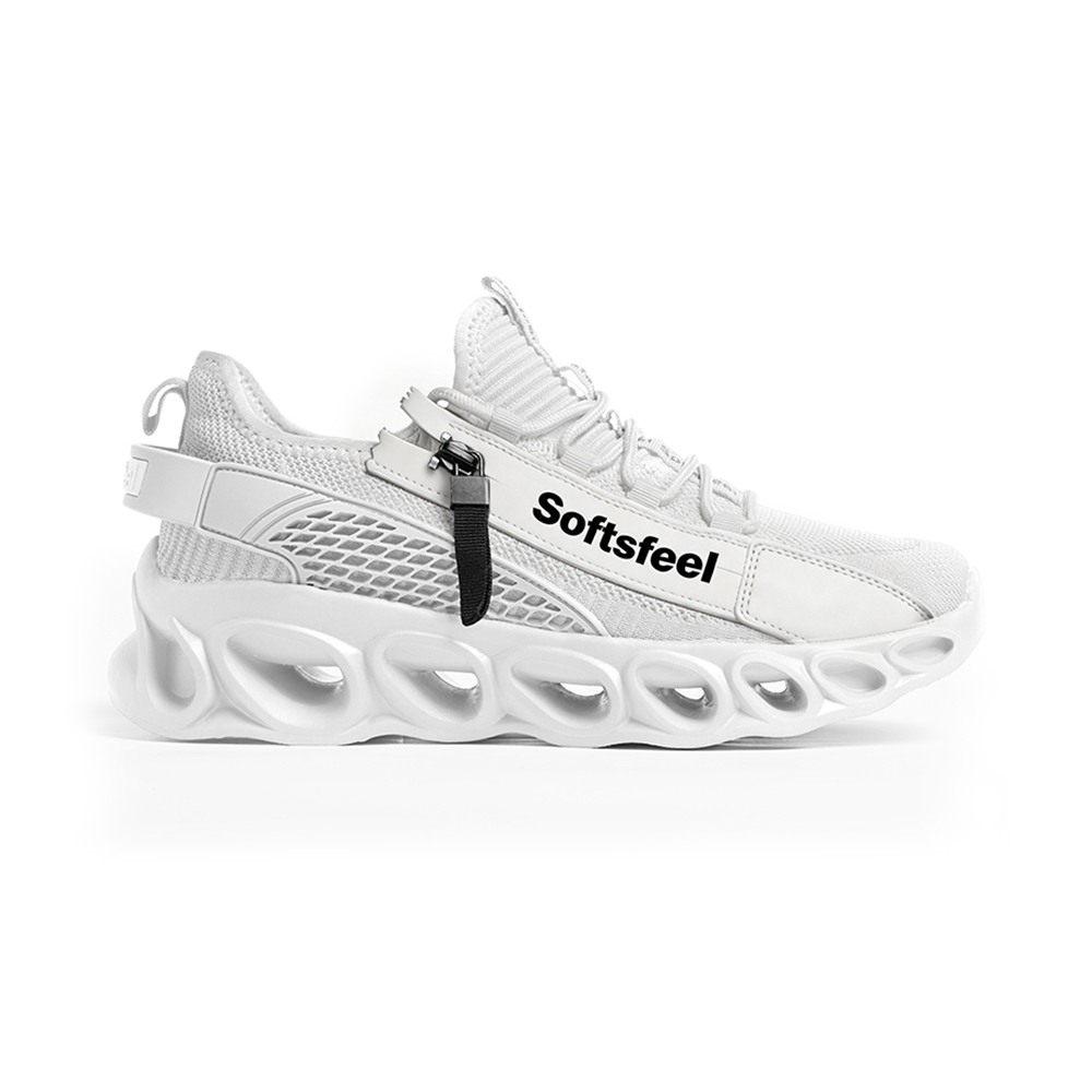 Men's Cloud Wanderer V7 - White