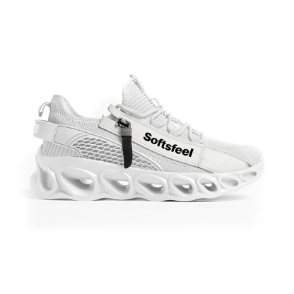 Men's Cloud Wanderer V7 - White