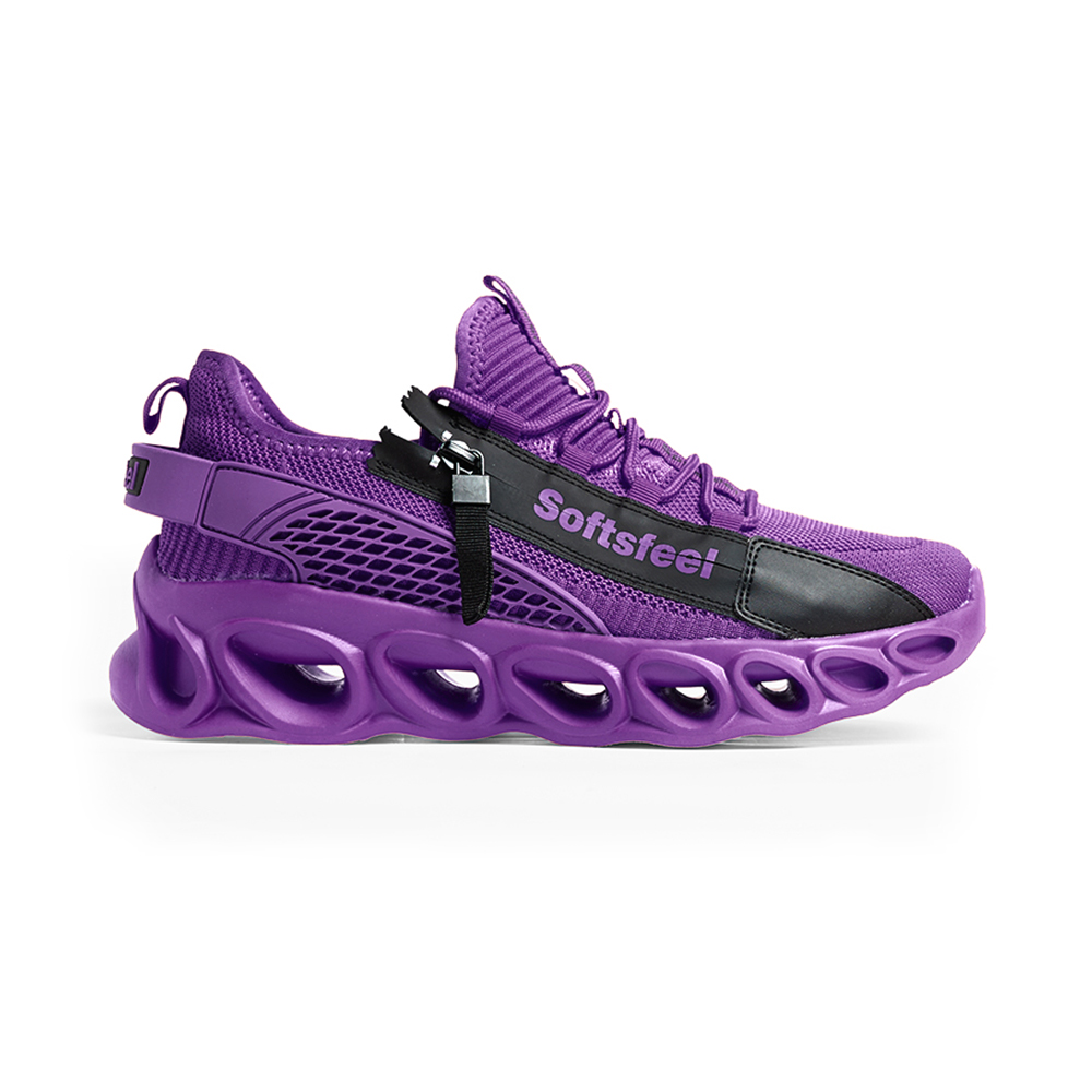 Men's Cloud Wanderer V7 - Purple