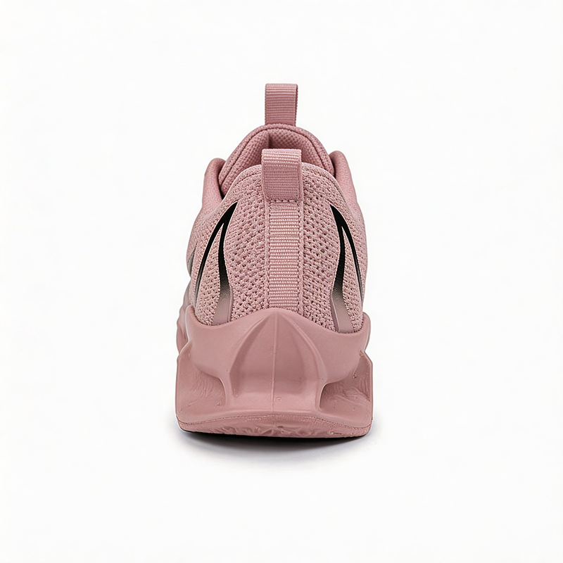 Softsfeel®Relieve Foot Pain Perfect Walking Shoes - Pink Black