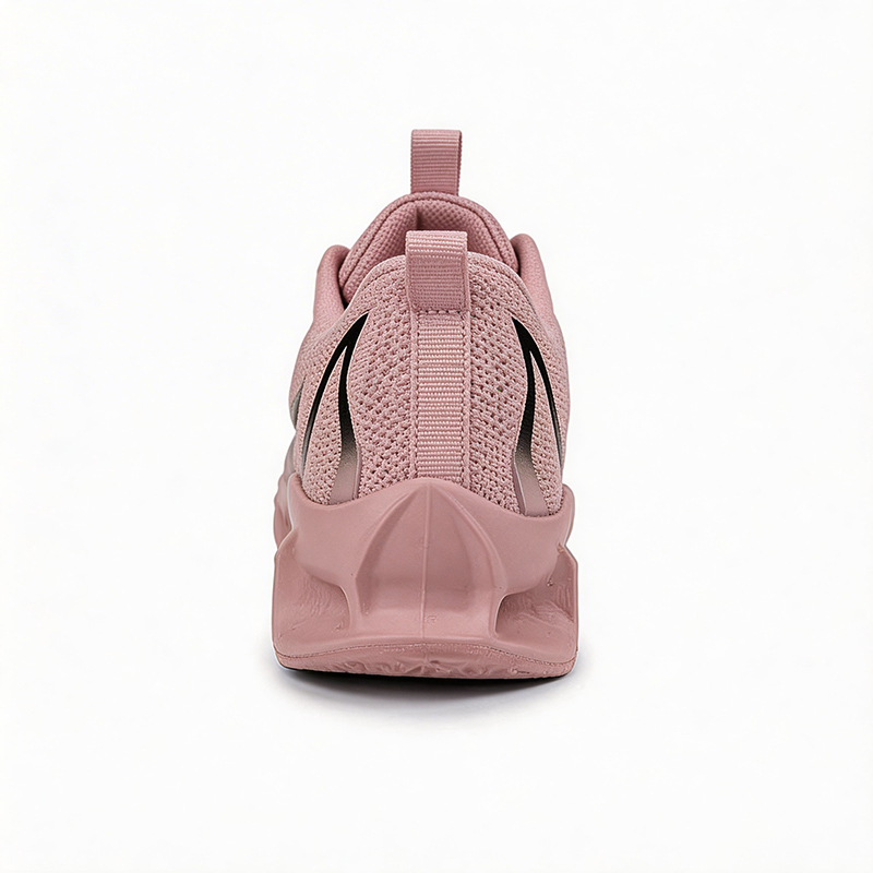 Softsfeel®Relieve Foot Pain Perfect Walking Shoes - Pink Black