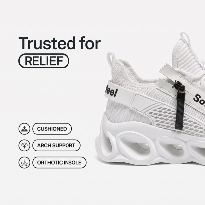 Women's Cloud Wanderer V7 - White