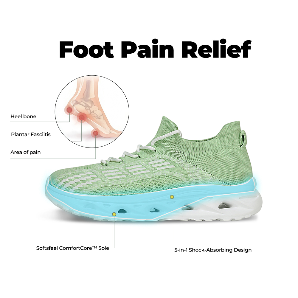 Men's WideToe Grip V3 - Mint Breeze