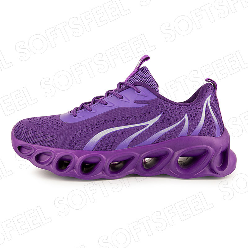 Softsfeel Women's Relieve Foot Pain Perfect Walking Shoes-SOFTSFEEL