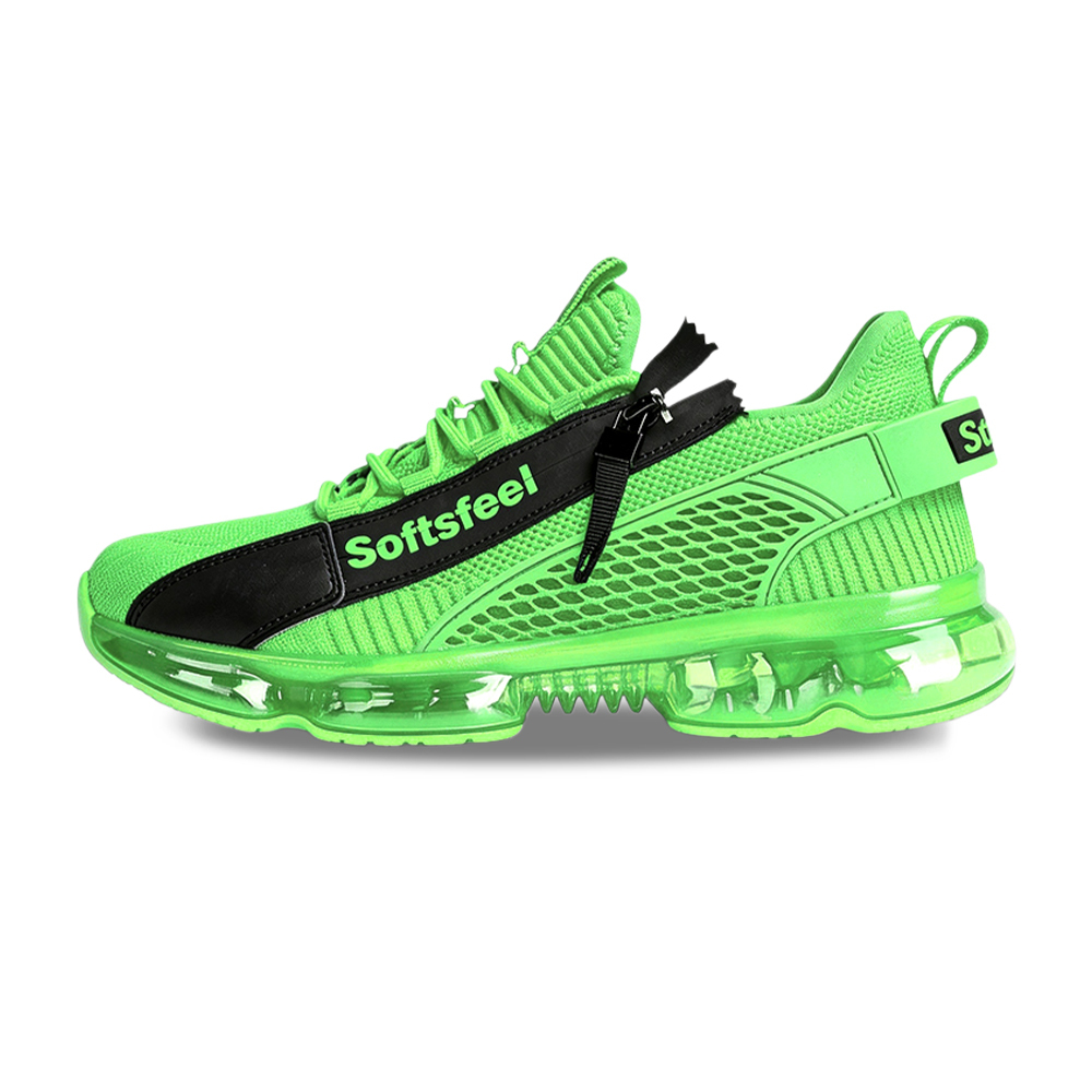 Men's Cloud Wanderer V7 - Green