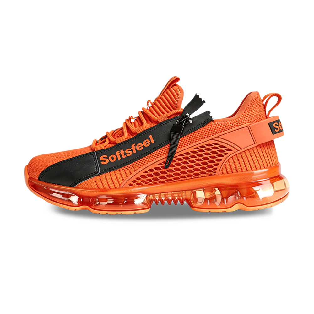 Women's Cloud Wanderer V9 - Orange