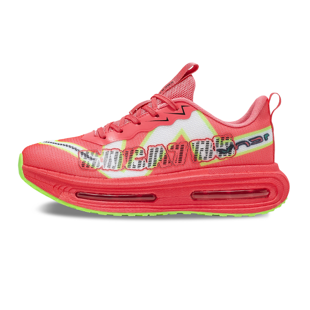 Women's Cloud Strider V5 - Red