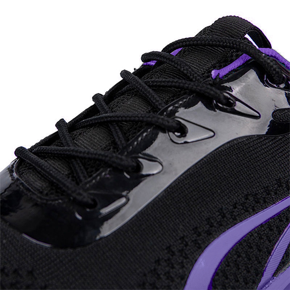 Softsfeel®Relieve Foot Pain Perfect Walking Shoes - Black Purple