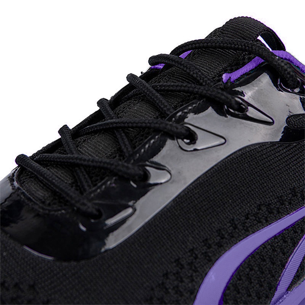 Softsfeel®Relieve Foot Pain Perfect Walking Shoes - Black Purple