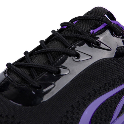 Softsfeel®Relieve Foot Pain Perfect Walking Shoes - Black Purple