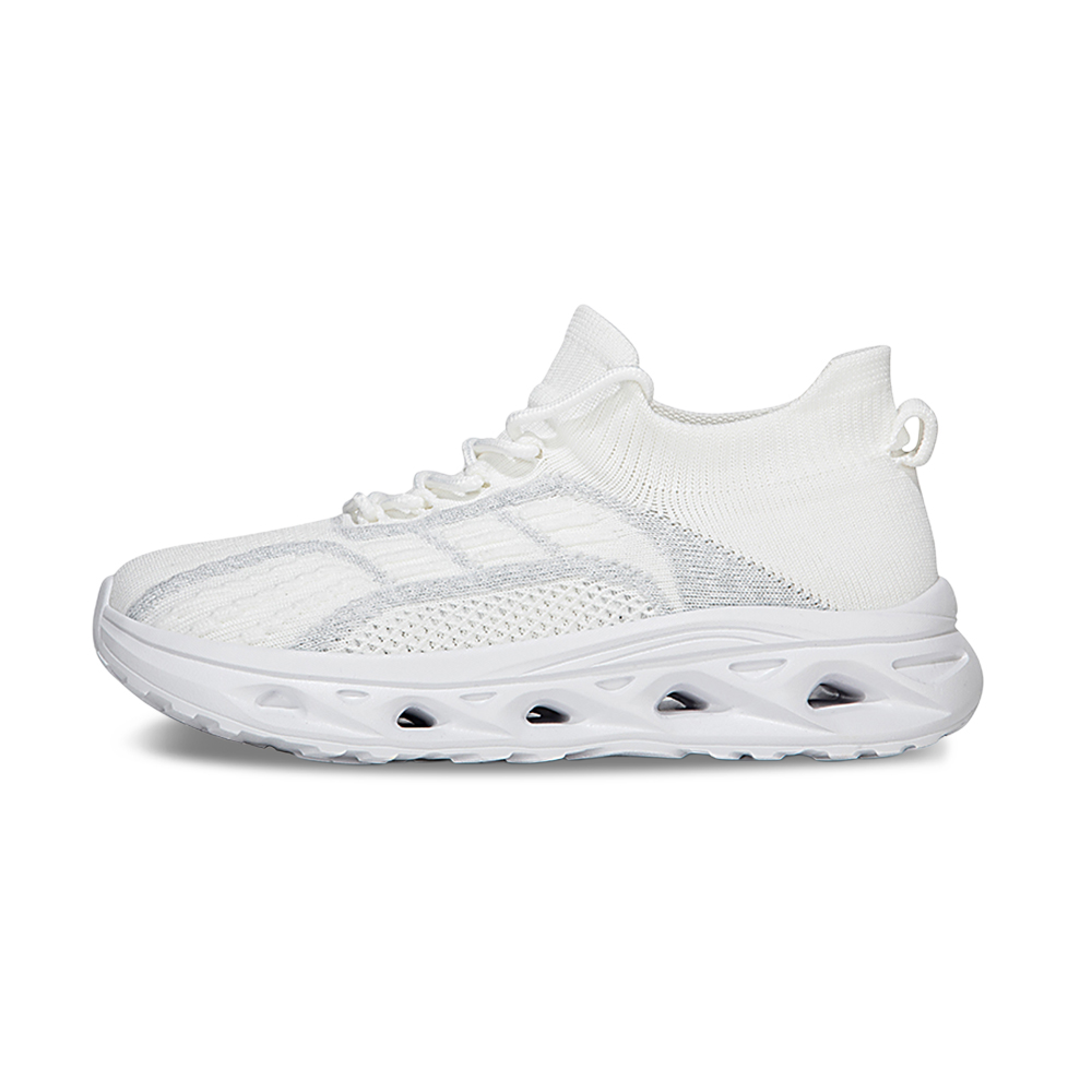 Women's WideToe Grip V3 - Cloud White