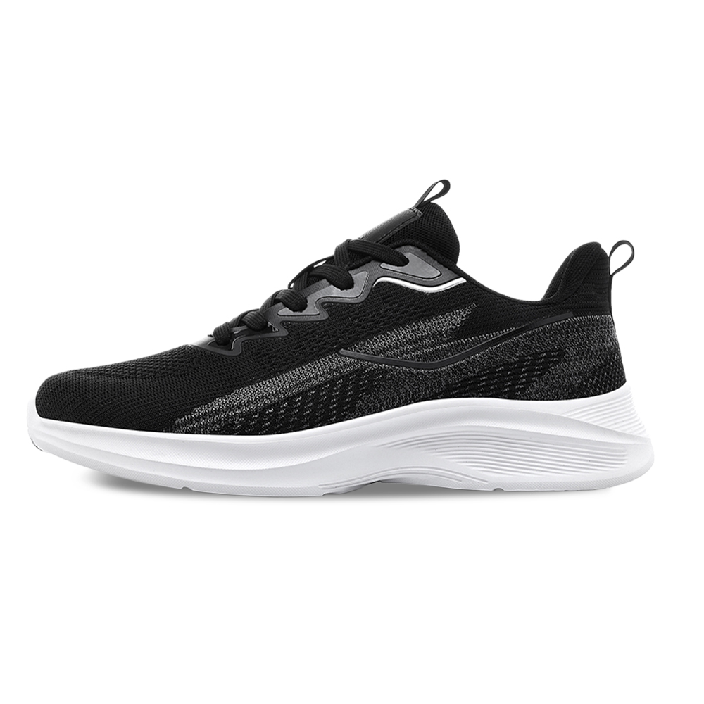 Women's Rebound Core V4 - Black White