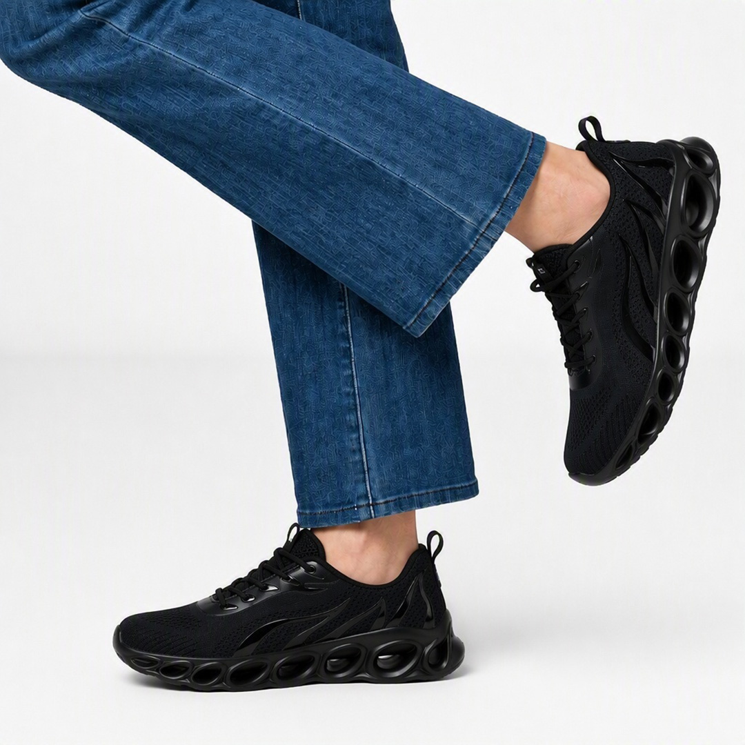 Softsfeel® Men's Rebound Core V1 - Black