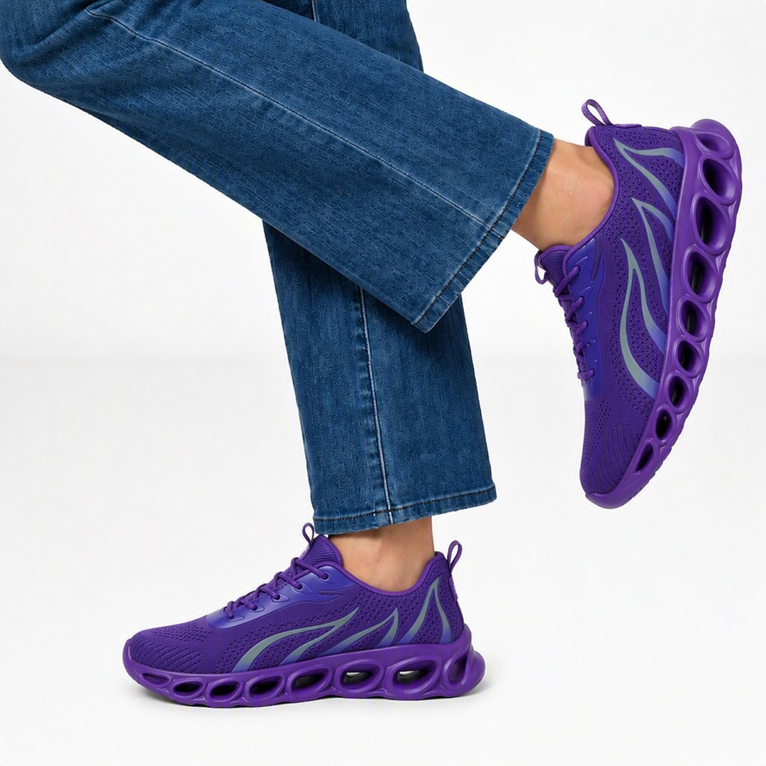 Softsfeel® Men's Rebound Core V1 - Purple