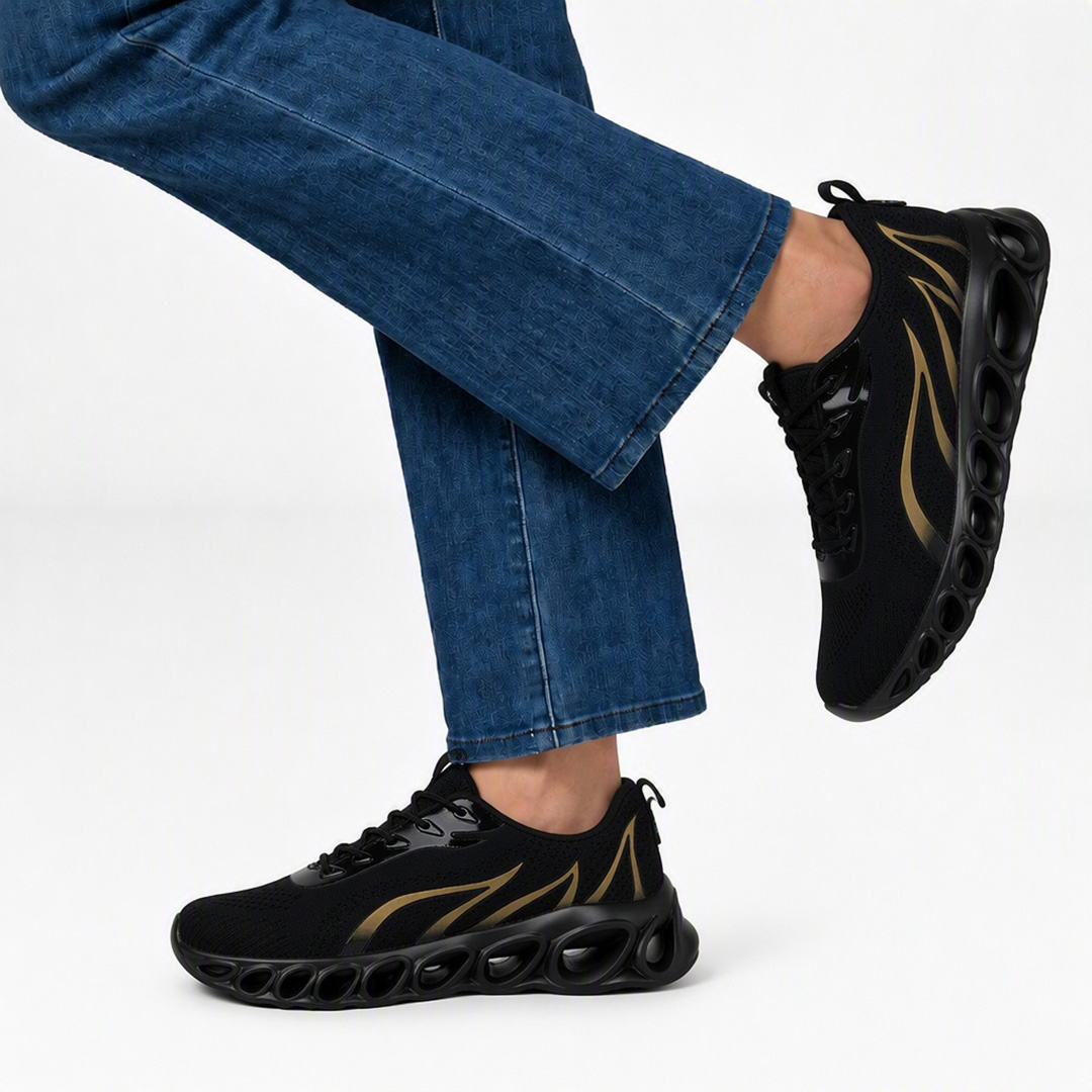 Softsfeel® Women's Rebound Core V1 - Black Gold