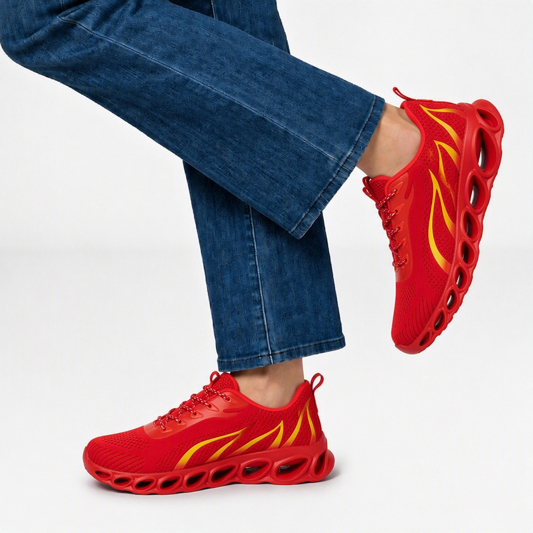 Softsfeel® Men's Rebound Core V1 - Red
