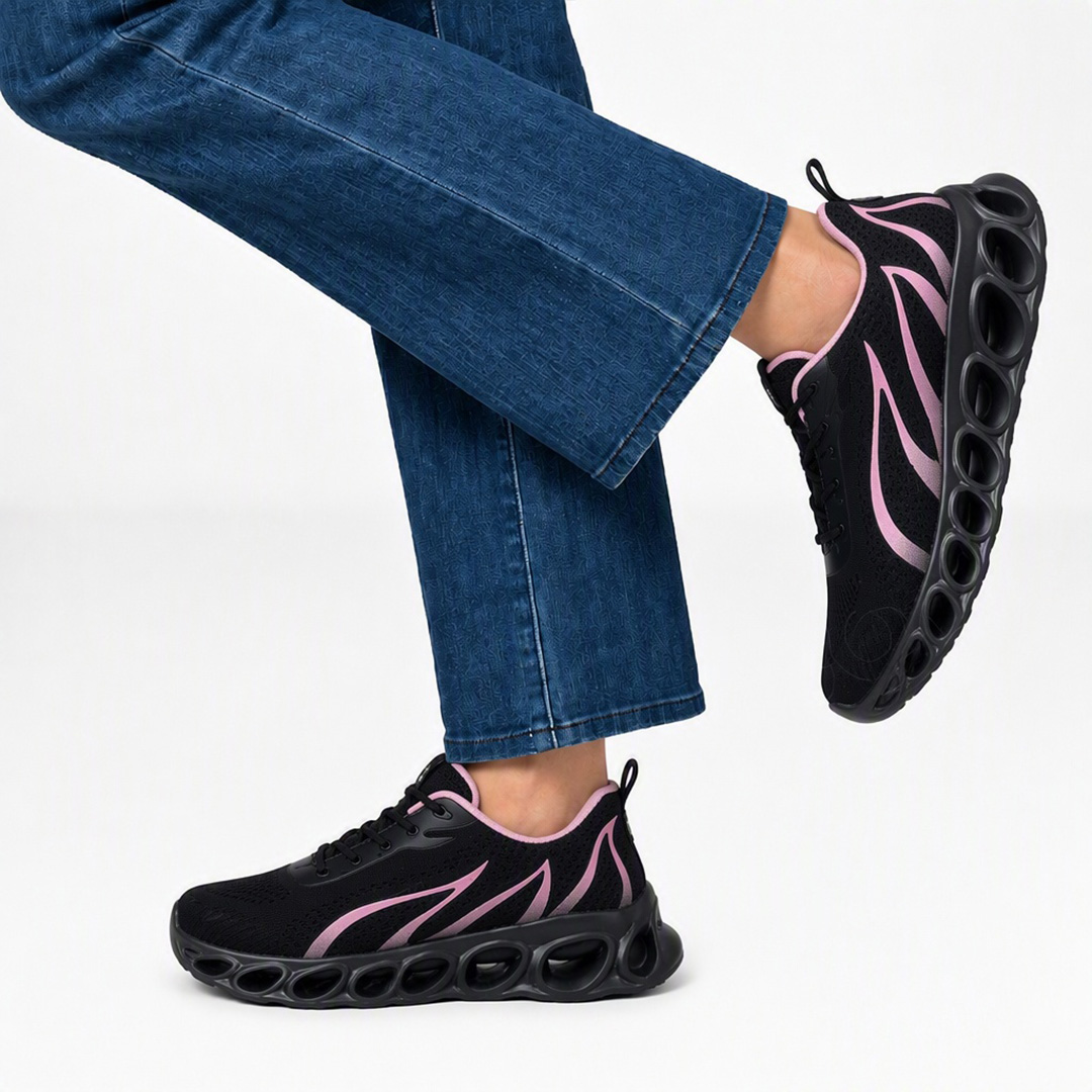 Softsfeel® Men's Rebound Core V1 - Black Pink