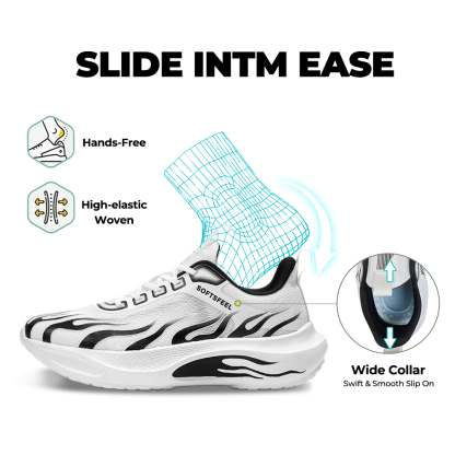 Women's ZephyrLite V4 - White