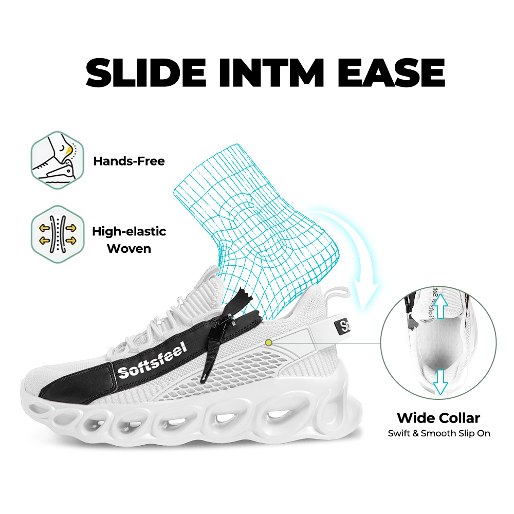 Men's Cloud Wanderer V7 - White