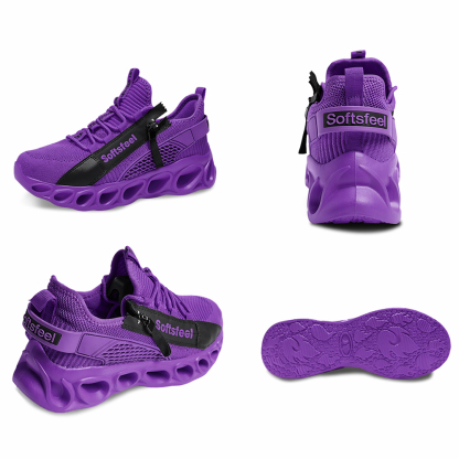 Women's Cloud Wanderer V7 - Purple