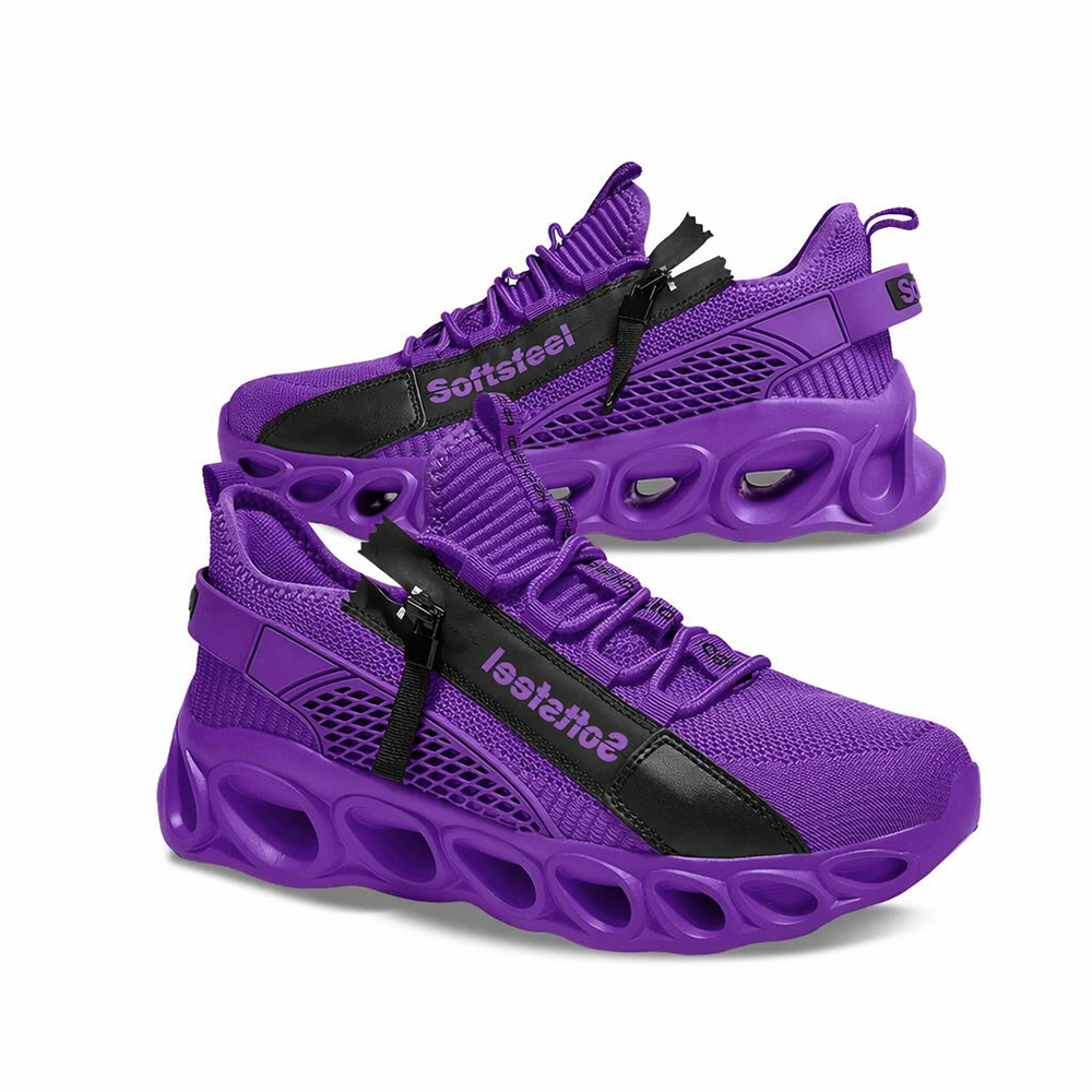Women's Cloud Wanderer V7 - Purple