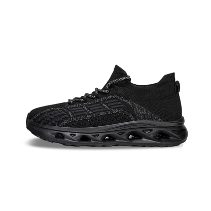 Men's WideToe Grip V3 - Shadow Black