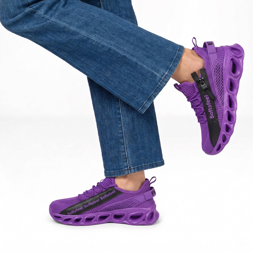 Men's Cloud Wanderer V7 - Purple