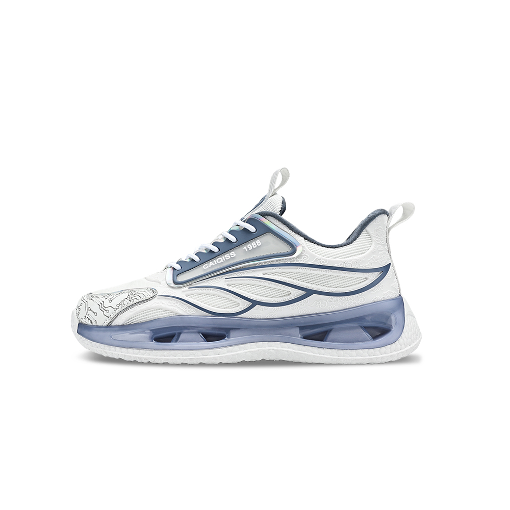 Women's AirWave Flow V5 - Frosted Sky with Dusk Blue Accents