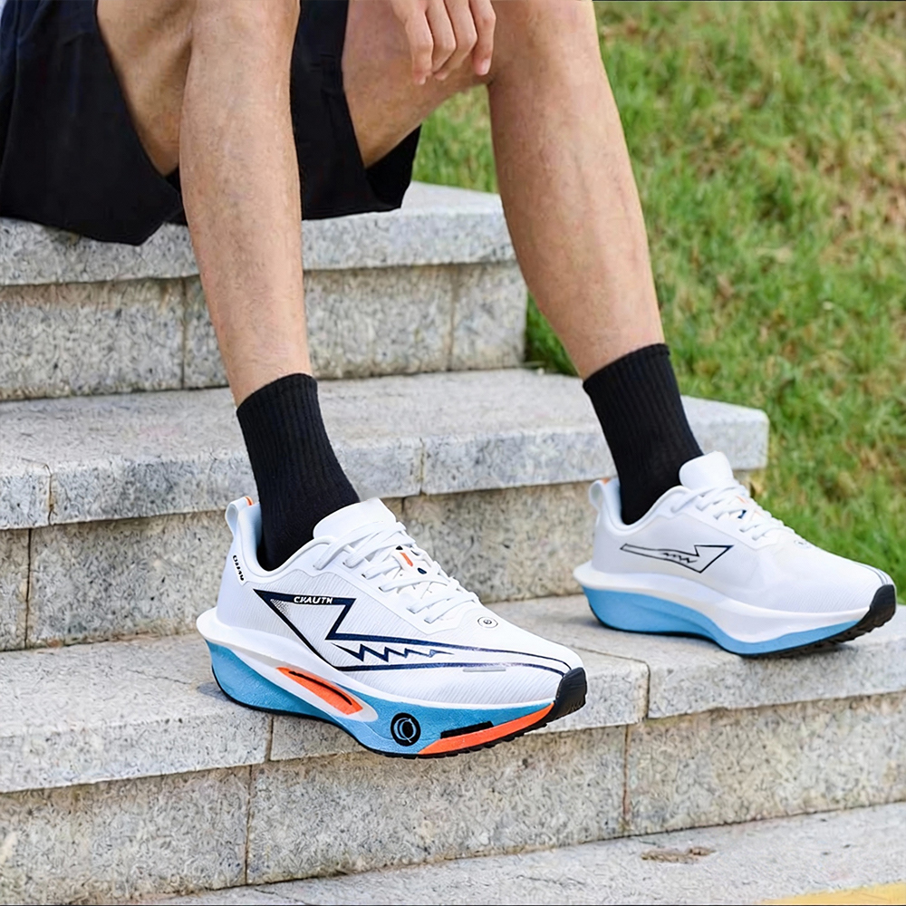 Men's FlowCore V6 - White