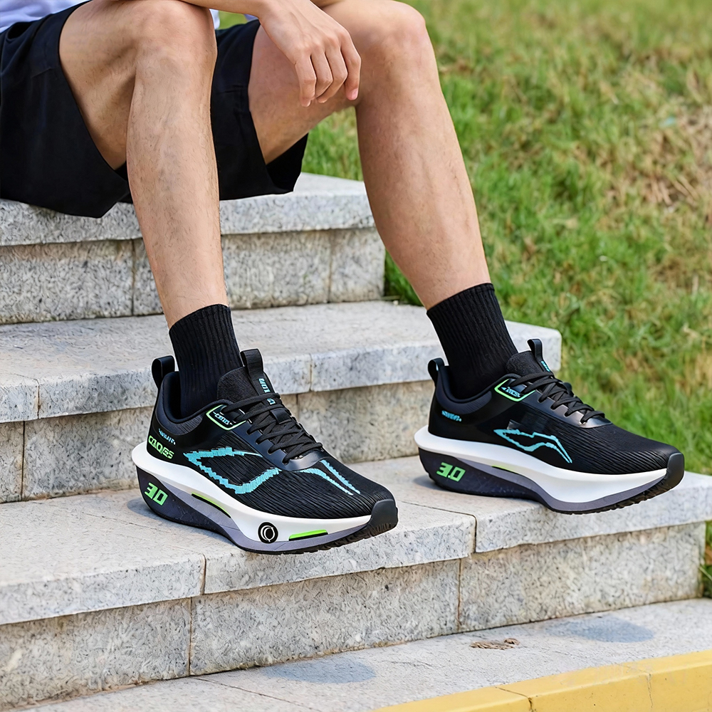 Men's FlowCore V3 - Black