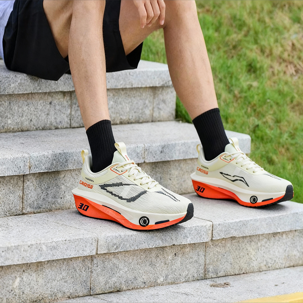 Men's FlowCore V3 - Khaki Orange