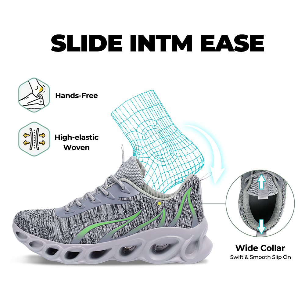 Softsfeel® Men's Rebound Core V1 - Gray