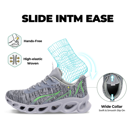 Softsfeel® Men's Rebound Core V1 - Gray