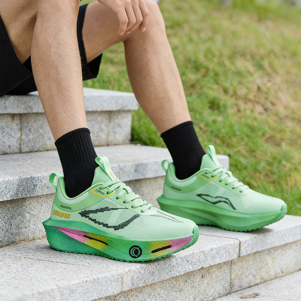 Men's FlowCore V3 - Green