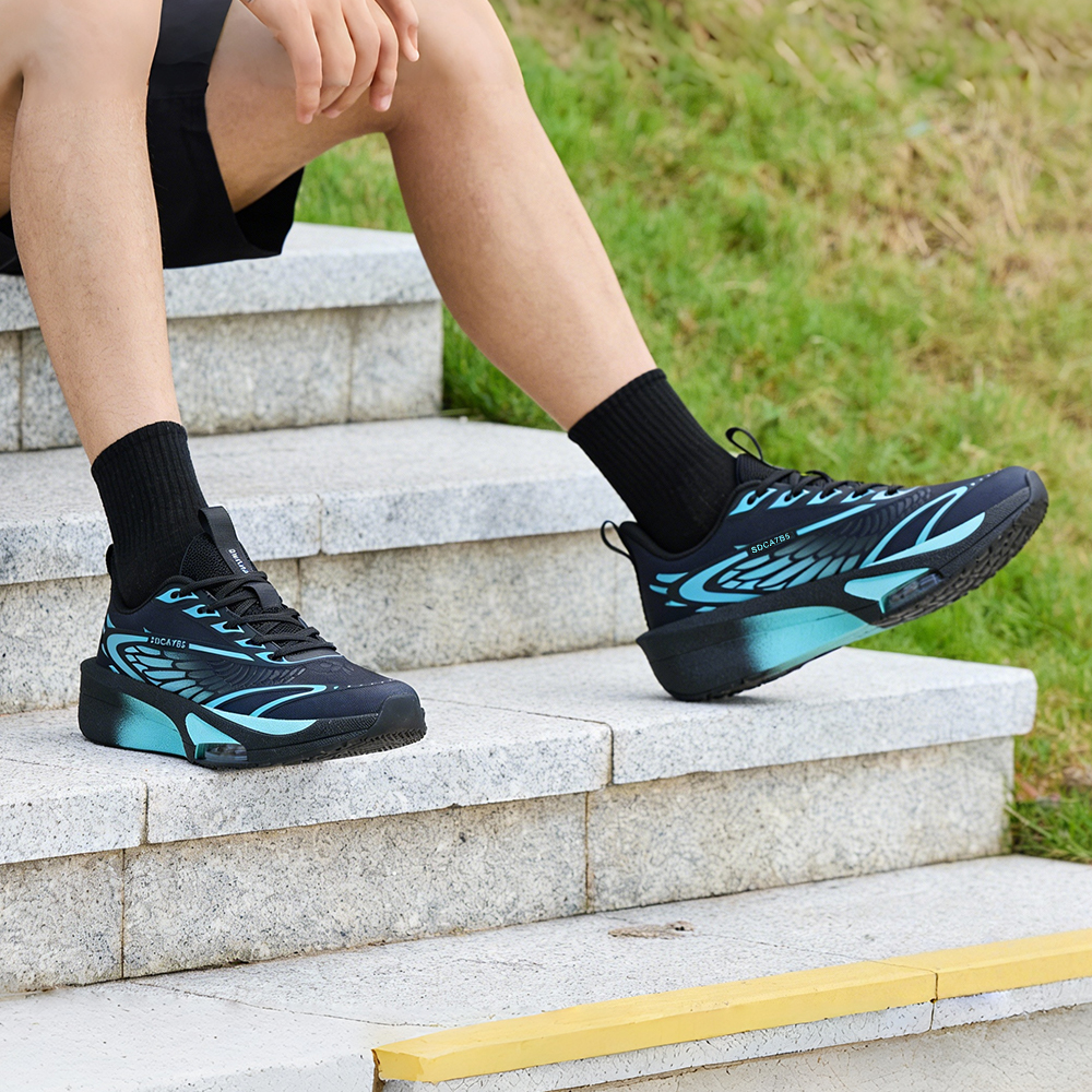 Women's AllTraction Air V3 - Midnight Core with Icy Aqua Accents