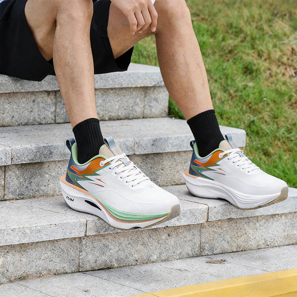 Men's Stride Core Pro V3 - Verdant Amber