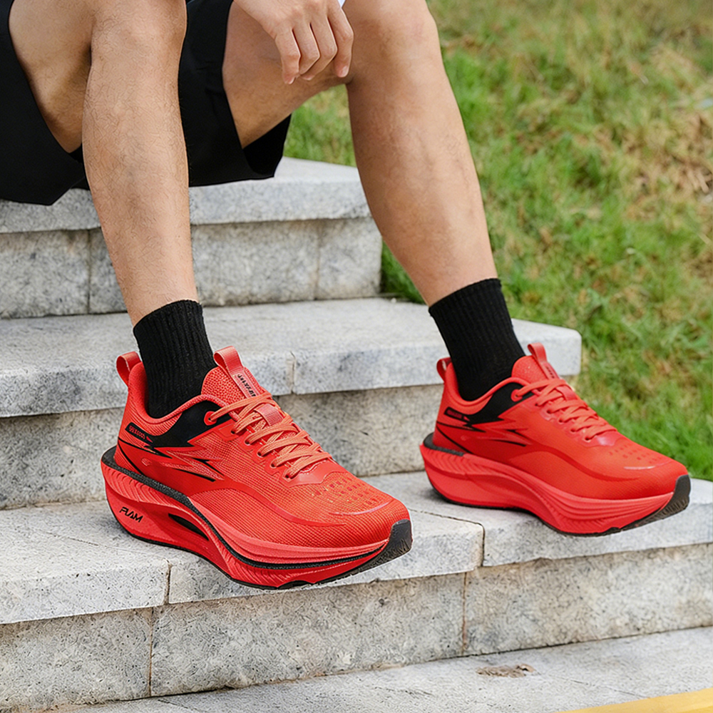 Men's Stride Core Pro V3 - Scarlet Blaze