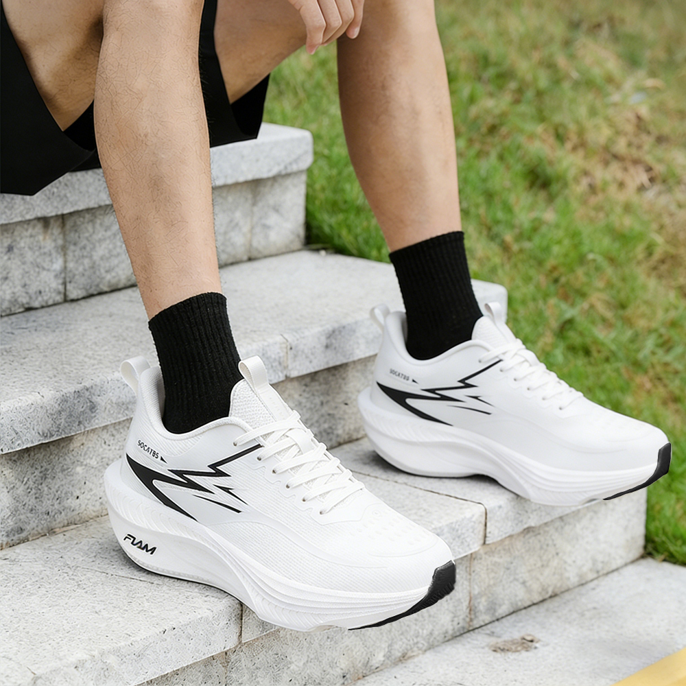 Men's Stride Core Pro V3 - White Lightning